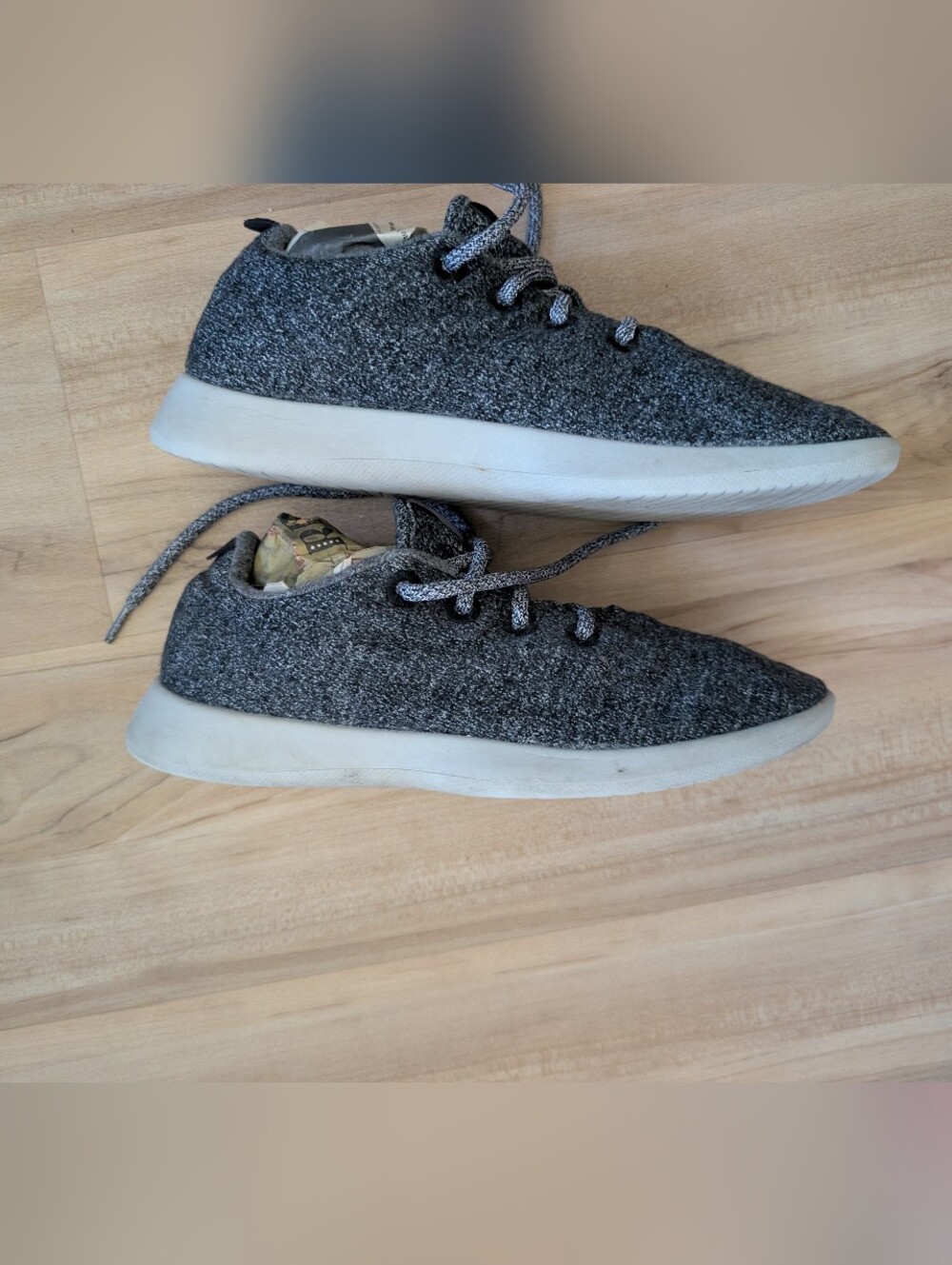 Allbirds Men's Wool Runners Size 10